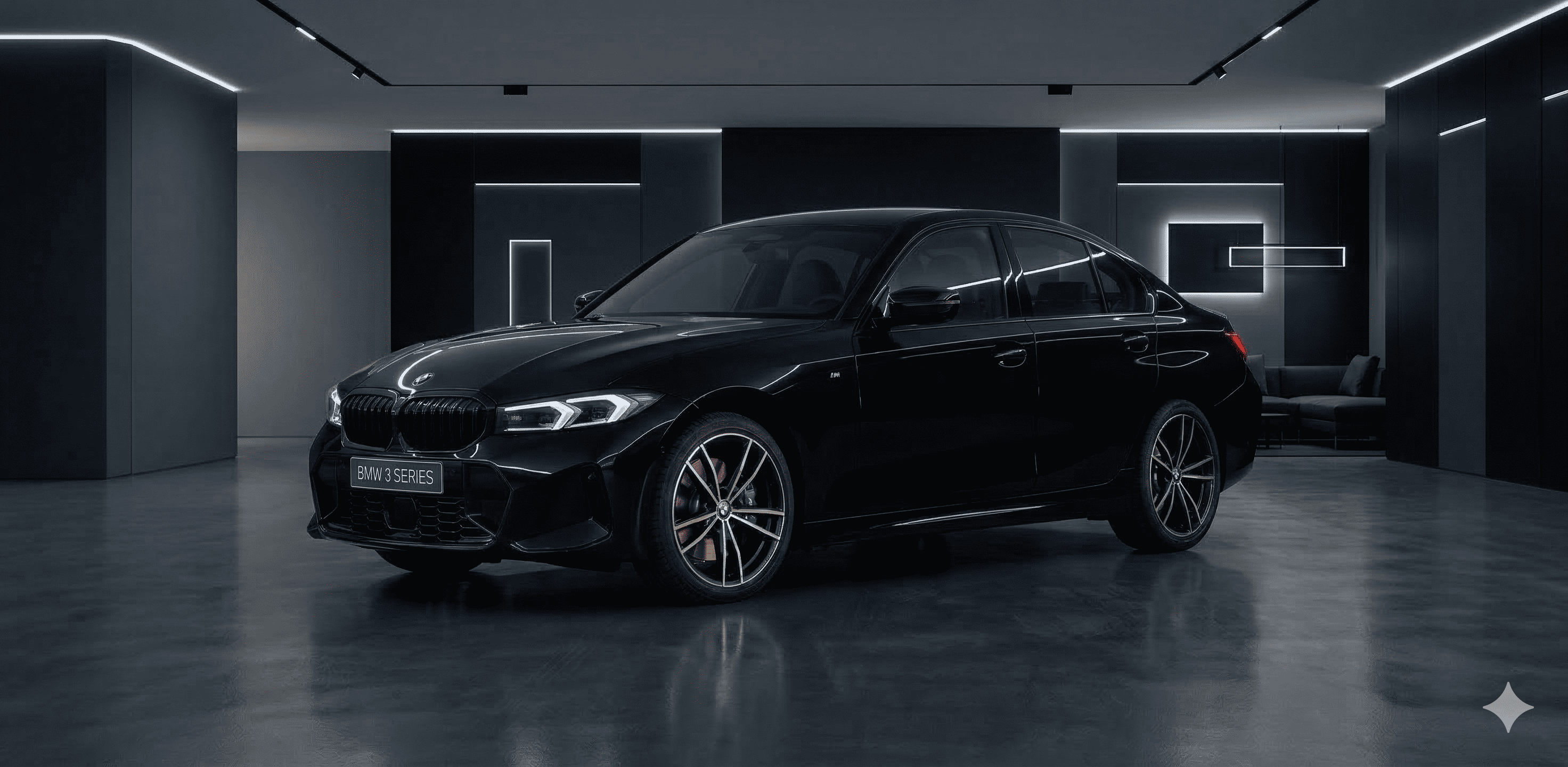 BMW 3 Serisi