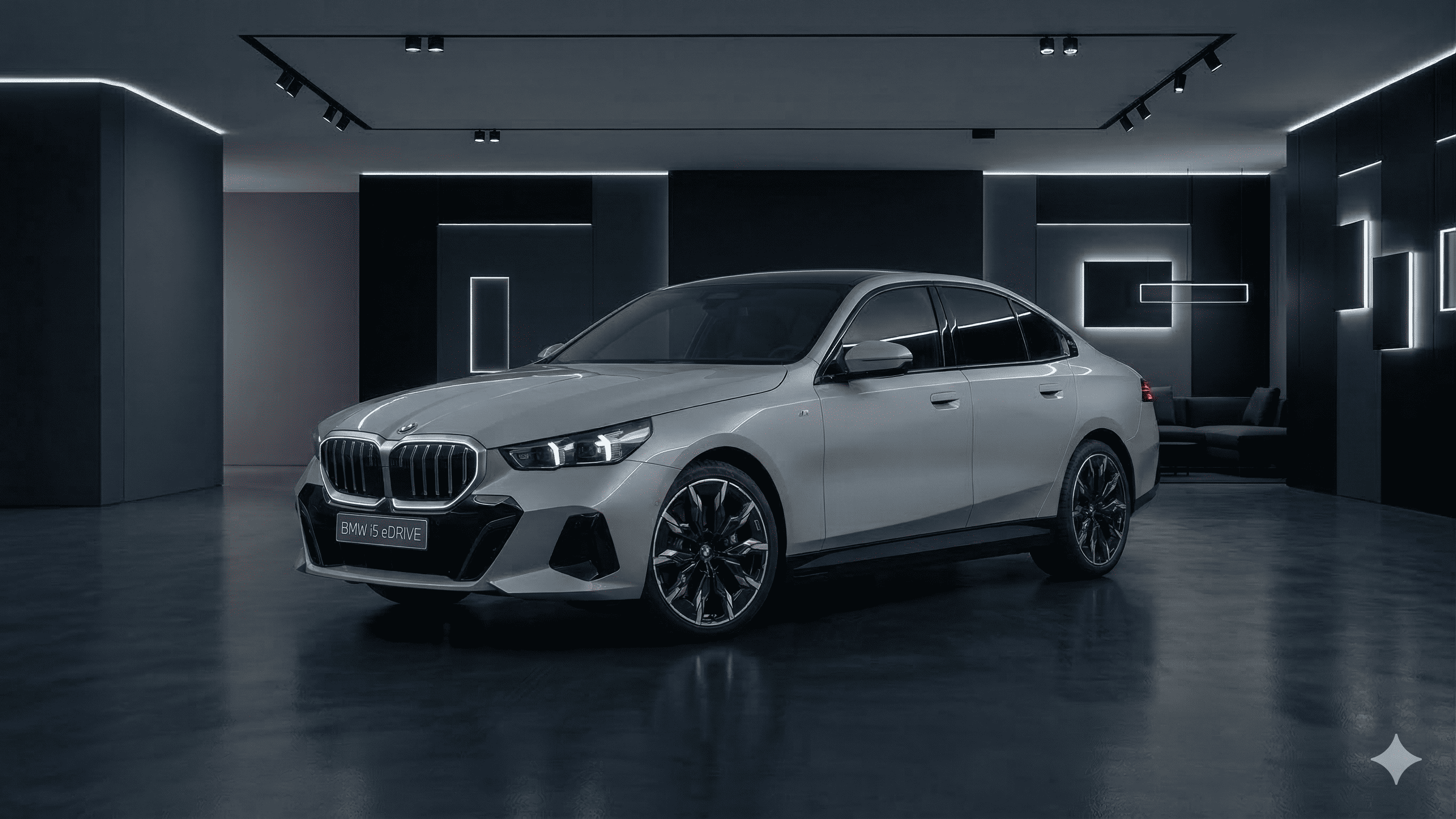 BMW 5 Serisi