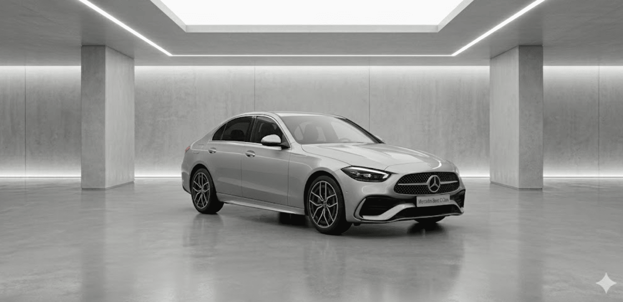 Mercedes C200